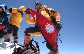 Sishapangma