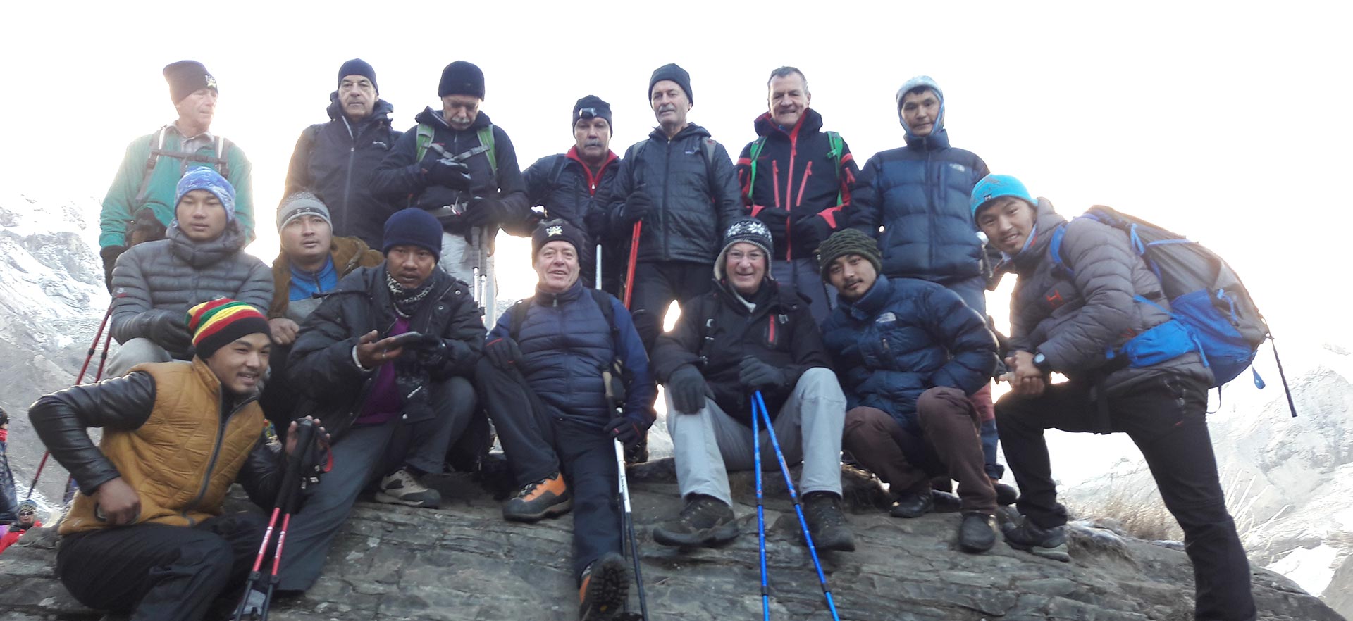 Trekking